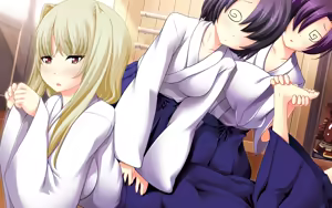 Page 298 of Flag Heshiori Otoko -Shall you love me?- - preview thumbnail