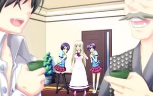 Page 304 of Flag Heshiori Otoko -Shall you love me?- - preview thumbnail