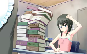 Page 414 of Flag Heshiori Otoko -Shall you love me?- - preview thumbnail