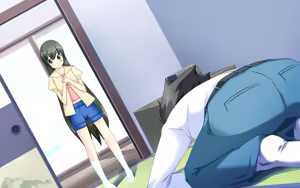 Page 493 of Flag Heshiori Otoko -Shall you love me?- - preview thumbnail