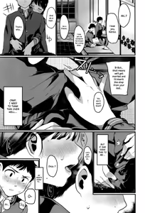 Page 5 of Yaoya Komachi | The Greengrocer Beauty - preview thumbnail