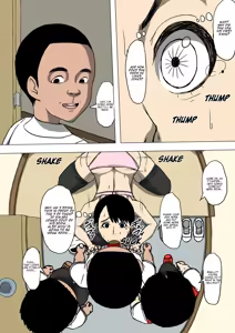 Page 19 of Hahaoya to Tomodachi ga Katte ni Yatte Ita | My Buddies Fuck My Mom How and When They Want - preview thumbnail