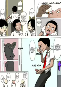 Page 6 of Hahaoya to Tomodachi ga Katte ni Yatte Ita | My Buddies Fuck My Mom How and When They Want - preview thumbnail