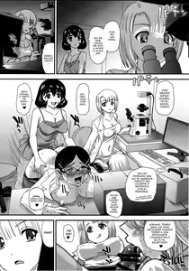 Page 15 of DR:II ep.6 ~Fukkatsusha-tachi~ - preview thumbnail