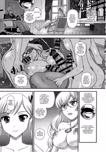 Page 18 of DR:II ep.6 ~Fukkatsusha-tachi~ - preview thumbnail