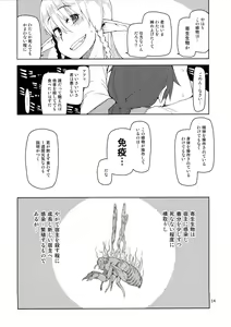 Page 15 of Dosukebe Elf no Ishukan Nikki 2 - preview thumbnail