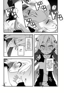 Page 15 of Koume Shirasaka ni Natsukareta Ninomiya Asuka | Ninomiya Asuka Longs For Shirasaka Koume - preview thumbnail