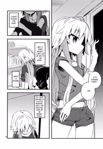 Page 7 of Koume Shirasaka ni Natsukareta Ninomiya Asuka | Ninomiya Asuka Longs For Shirasaka Koume - preview thumbnail
