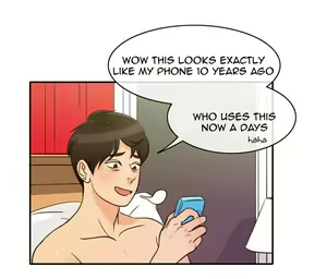 Page 92 of Do It One More Time CH.1-23 - preview thumbnail