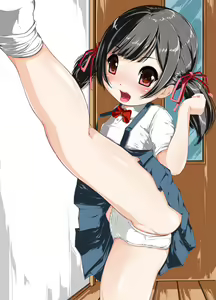 Page 7 of Tomodachi no Imouto ni Suiminyaku o Nomasete Ippouteki ni Love Love! - preview thumbnail