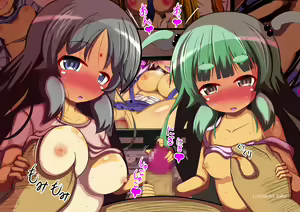 Page 115 of Oyaji ga Kaigai kara Dondon Imouto o Okutte Kuru Ken - preview thumbnail