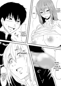 Page 25 of Hahaoya Ryoujoku ~Musuko no Doukyuusei ni Okasare Haha wa Mesudorei e to Otosaremashita~ - preview thumbnail