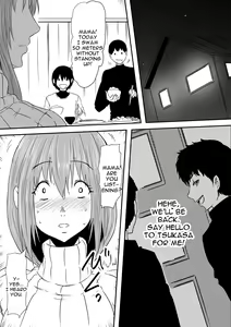 Page 37 of Hahaoya Ryoujoku ~Musuko no Doukyuusei ni Okasare Haha wa Mesudorei e to Otosaremashita~ - preview thumbnail