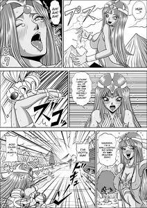 Page 9 of Pink Sisters - preview thumbnail