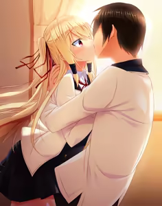Page 8 of Goshujin-sama, Maidfuku o Nugasanaide. - preview thumbnail