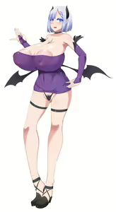 Page 312 of Chounyuu BodyCon Succubus - preview thumbnail