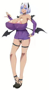 Page 317 of Chounyuu BodyCon Succubus - preview thumbnail