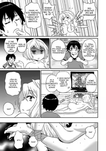 Page 131 of Wakuwaku One-sans ch. 1-7 - preview thumbnail