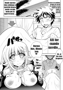 Page 3 of DANGAN ANGEL - preview thumbnail
