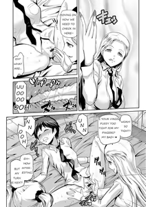 Page 8 of JK o Oshiete | Please tell me "JK" - preview thumbnail