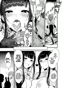 Page 15 of Ane Naru Mono 3 | An Elder Sister 3 - preview thumbnail