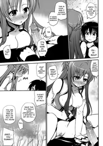 Page 10 of Sanctuary (decensored) - preview thumbnail