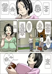 Page 5 of Otou-san! Musuko no Yome (45-sai) ni Hatsujou Shicha Damedesu yo! - preview thumbnail