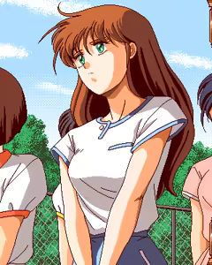 Page 34 of Ami ～ Kaze Tachinu ～ - preview thumbnail