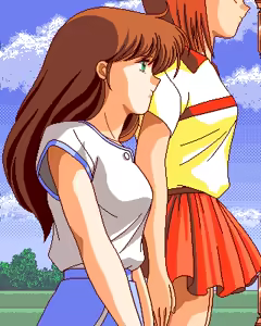 Page 36 of Ami ～ Kaze Tachinu ～ - preview thumbnail