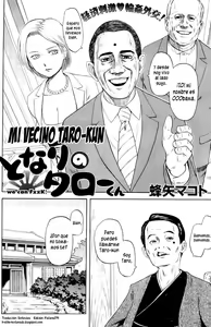 Page 2 of Mi Vecino Taro-kun [EspañolSpanish][H-Elite no Fansub - preview thumbnail