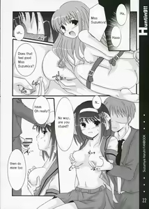 Page 21 of Hunting! - preview thumbnail
