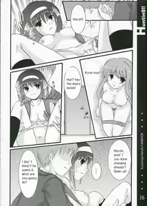 Page 25 of Hunting! - preview thumbnail