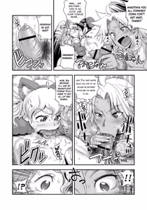 Page 101 of Energy Kyo-ka!! ~Bakunyuu JK. Gachi Zeme Hatsujou Chuu!~ - preview thumbnail
