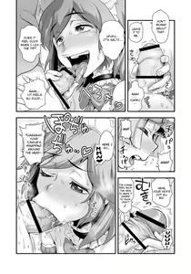 Page 137 of Energy Kyo-ka!! ~Bakunyuu JK. Gachi Zeme Hatsujou Chuu!~ - preview thumbnail