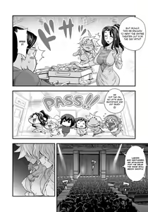 Page 149 of Energy Kyo-ka!! ~Bakunyuu JK. Gachi Zeme Hatsujou Chuu!~ - preview thumbnail