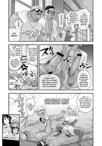 Page 184 of Energy Kyo-ka!! ~Bakunyuu JK. Gachi Zeme Hatsujou Chuu!~ - preview thumbnail