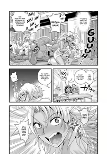 Page 186 of Energy Kyo-ka!! ~Bakunyuu JK. Gachi Zeme Hatsujou Chuu!~ - preview thumbnail