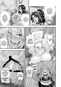 Page 192 of Energy Kyo-ka!! ~Bakunyuu JK. Gachi Zeme Hatsujou Chuu!~ - preview thumbnail