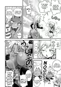 Page 23 of Energy Kyo-ka!! ~Bakunyuu JK. Gachi Zeme Hatsujou Chuu!~ - preview thumbnail