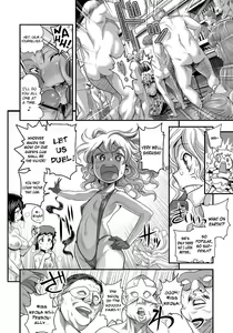 Page 25 of Energy Kyo-ka!! ~Bakunyuu JK. Gachi Zeme Hatsujou Chuu!~ - preview thumbnail