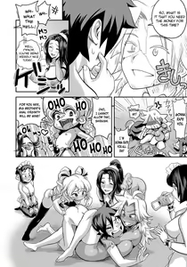 Page 53 of Energy Kyo-ka!! ~Bakunyuu JK. Gachi Zeme Hatsujou Chuu!~ - preview thumbnail
