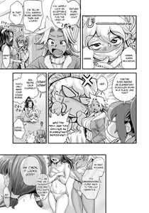 Page 60 of Energy Kyo-ka!! ~Bakunyuu JK. Gachi Zeme Hatsujou Chuu!~ - preview thumbnail