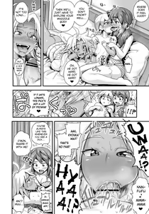 Page 63 of Energy Kyo-ka!! ~Bakunyuu JK. Gachi Zeme Hatsujou Chuu!~ - preview thumbnail