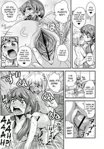 Page 68 of Energy Kyo-ka!! ~Bakunyuu JK. Gachi Zeme Hatsujou Chuu!~ - preview thumbnail
