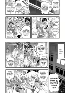 Page 75 of Energy Kyo-ka!! ~Bakunyuu JK. Gachi Zeme Hatsujou Chuu!~ - preview thumbnail