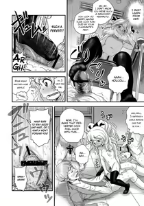 Page 83 of Energy Kyo-ka!! ~Bakunyuu JK. Gachi Zeme Hatsujou Chuu!~ - preview thumbnail