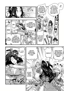 Page 93 of Energy Kyo-ka!! ~Bakunyuu JK. Gachi Zeme Hatsujou Chuu!~ - preview thumbnail