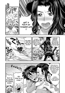 Page 94 of Energy Kyo-ka!! ~Bakunyuu JK. Gachi Zeme Hatsujou Chuu!~ - preview thumbnail