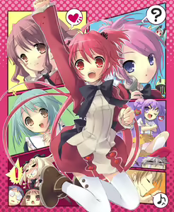 Page 75 of UNISONSHIFT Noizi Collection 2 - preview thumbnail
