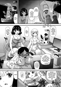 Page 15 of DR:II ep.6 ~Fukkatsusha-tachi~ (decensored) - preview thumbnail